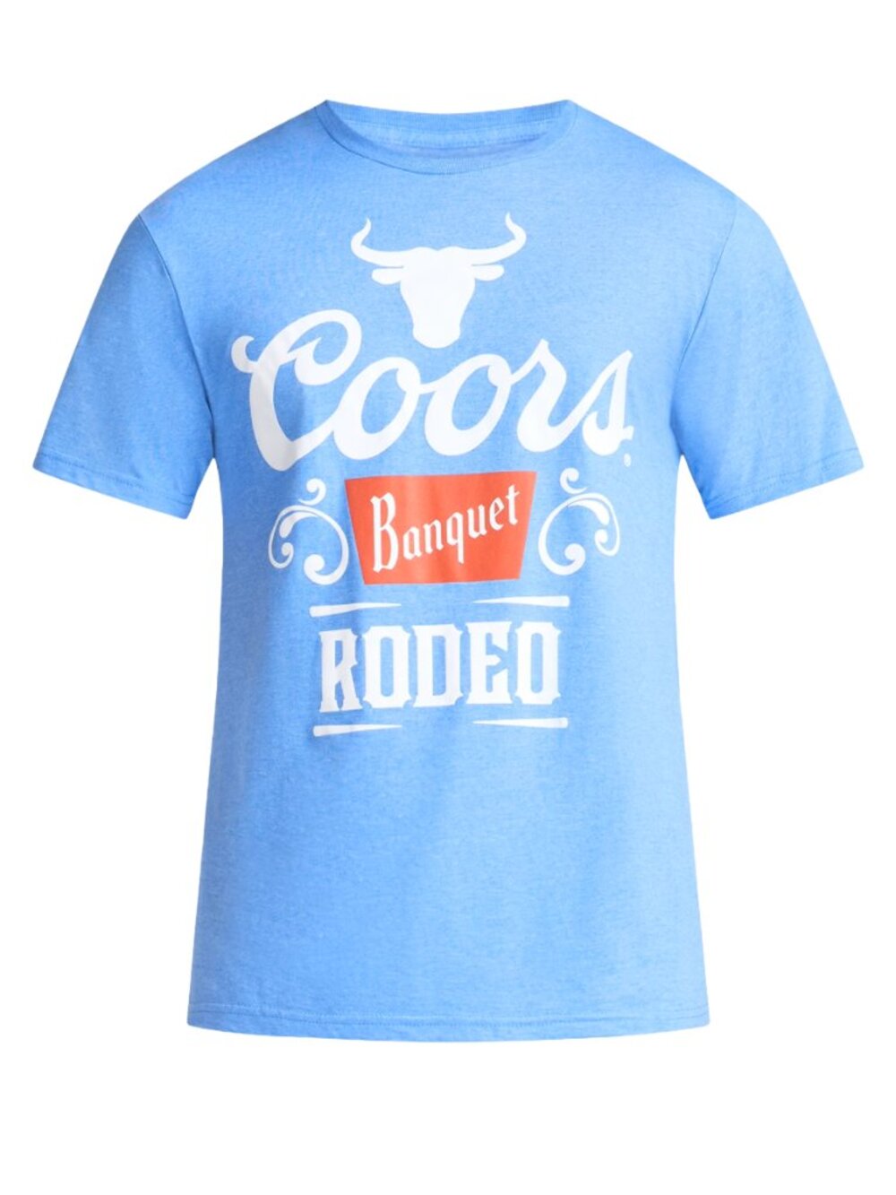 Men's Graphic T-Shirt, Rodeo Banquet, Size Large